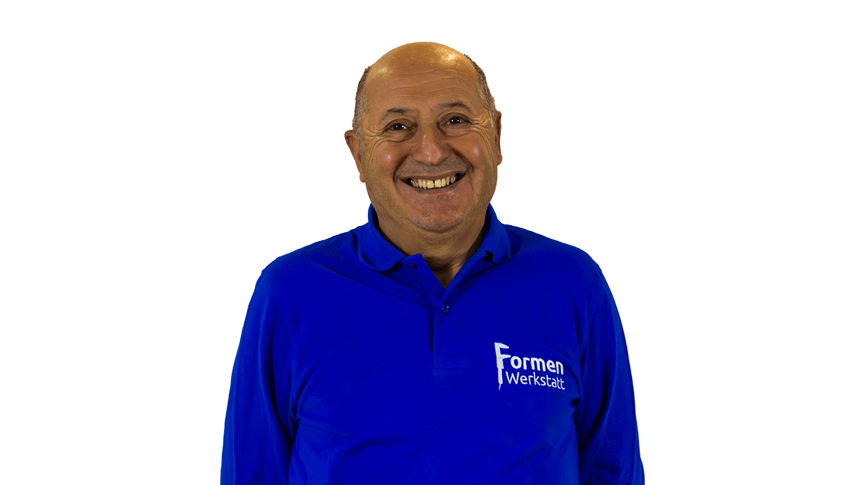 picture of Huseyin Isik Geschäftsführer